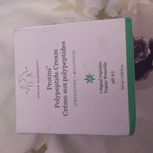 Drunk, elephant moisturizer